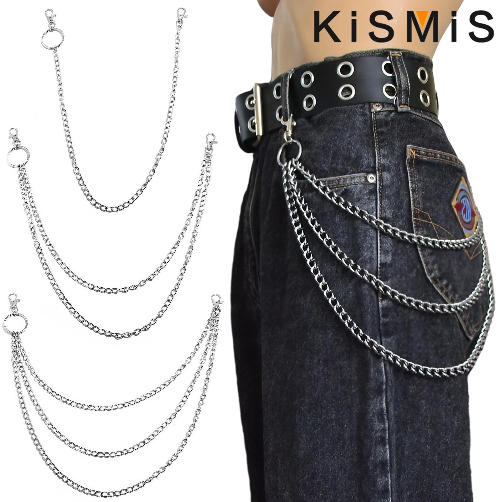 Body Jewelry Men - KISMIS 1 قطعة الشرير الشارع المفاتيح