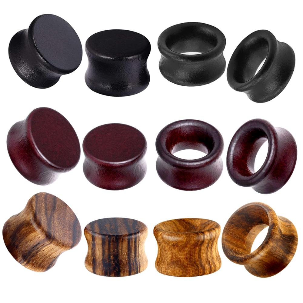 Body Jewelry Ear Gauges - JUNLOWPY 2 جرام 0 جرام 00