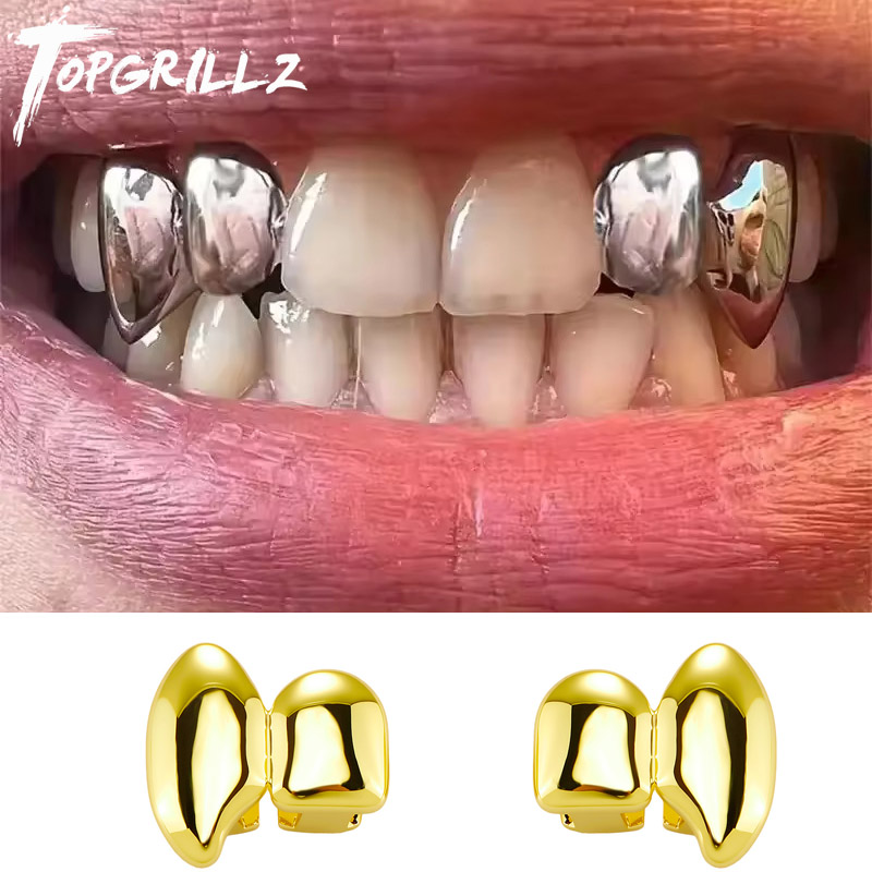 Body Jewelry Men - TOPGRILLZ مصاص دماء لتقوم بها بنفسك