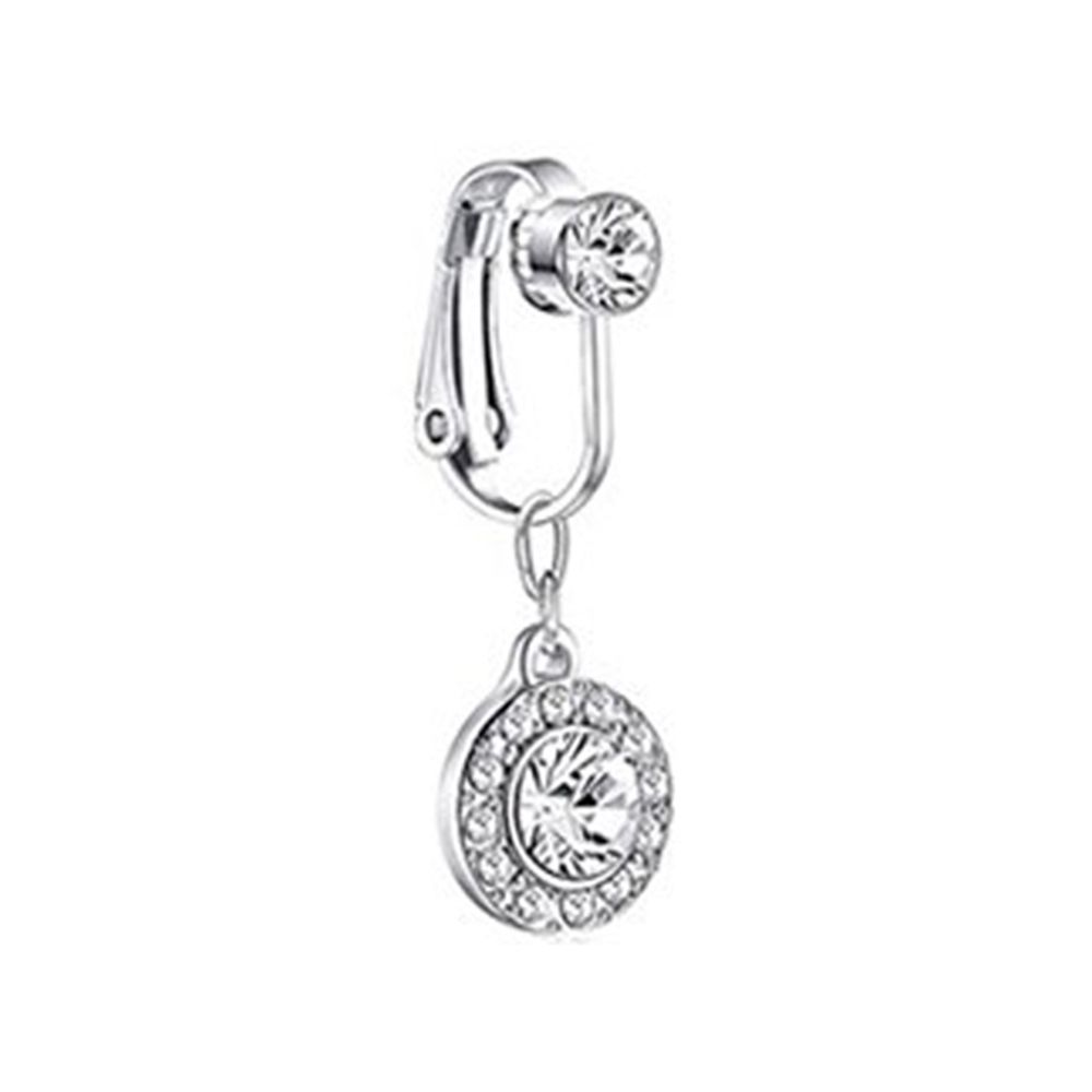 Body Jewelry Cartilage Earrings - أقراط على شكل فراشة قابلة للتركيب،