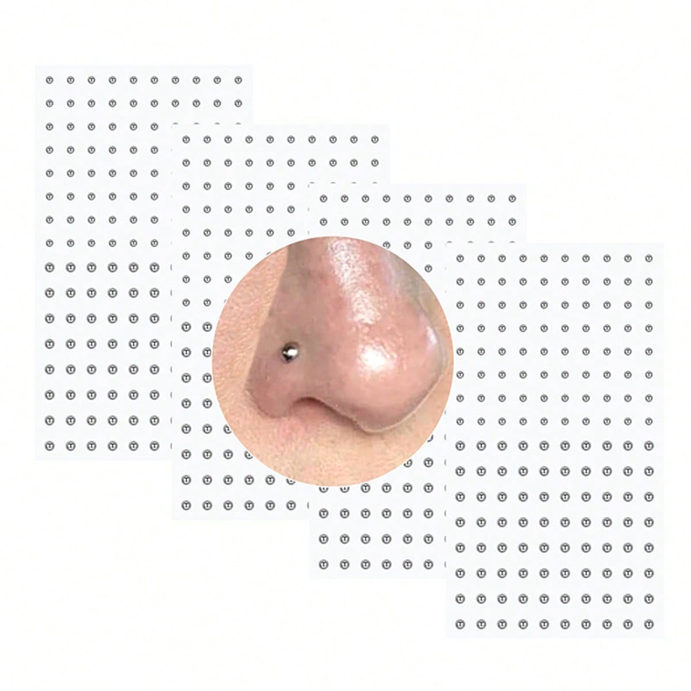 Body Jewelry And Piercing - إكسسوارات ثقب الجسم المزيفة: حلقات أنف