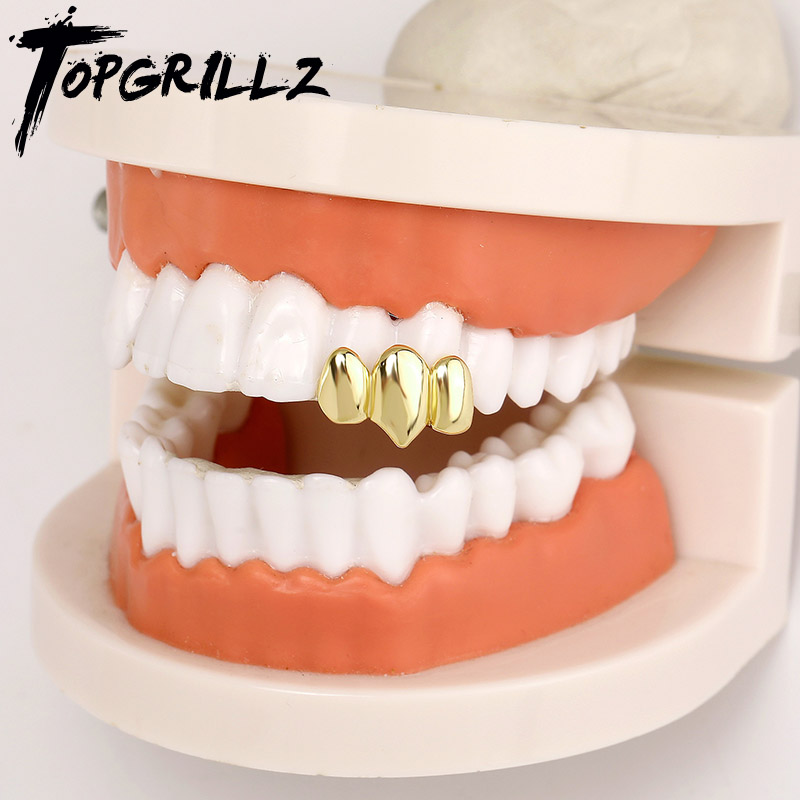 TOPGRILLZ الهيب هوب لامعة الأس - مراجعة Body Jewelry Men وسعره
