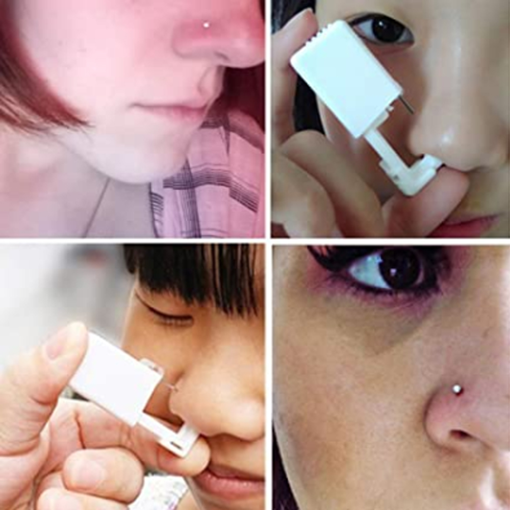 المتاح آمنة العقيمة ثقب وحدة ل - مراجعة Body Jewelry Tunnels وسعره