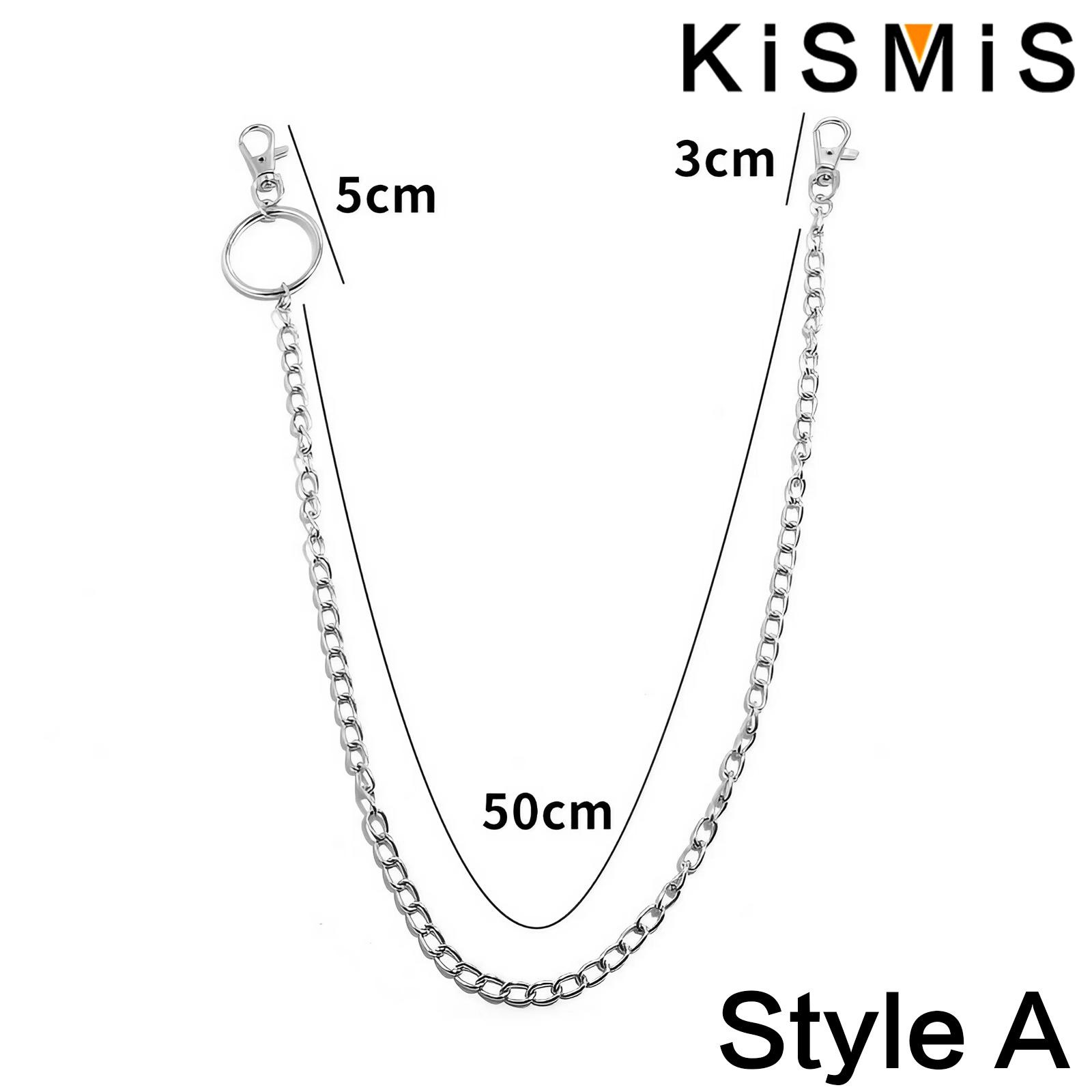 KISMIS 1 قطعة الشرير الشارع ال - مراجعة Body Jewelry Men وسعره