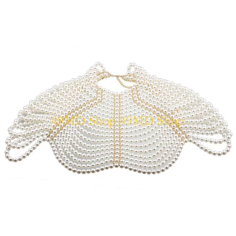 49MD أنيقة المرأة شال متعدد ال - مراجعة Body Jewelry Chain وسعره