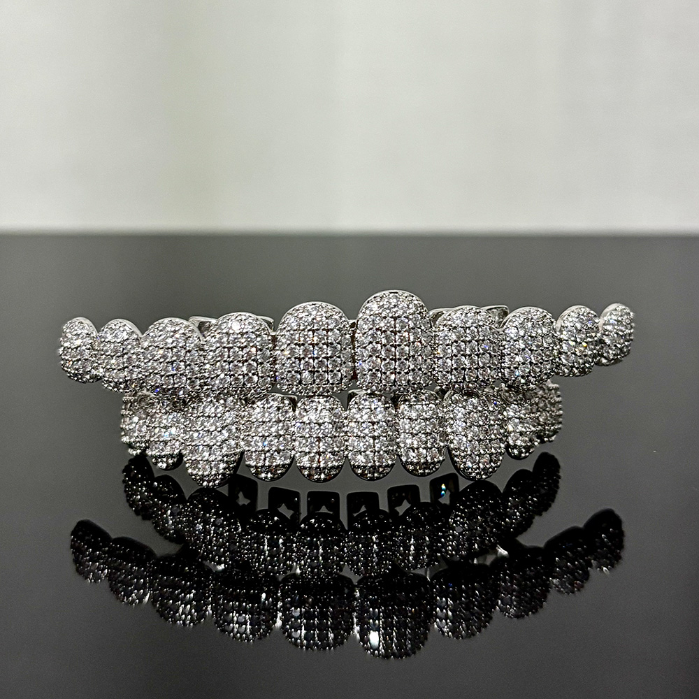 RACHELZ الهيب هوب 10/10 مثلج خ - مراجعة Body Jewelry Men وسعره