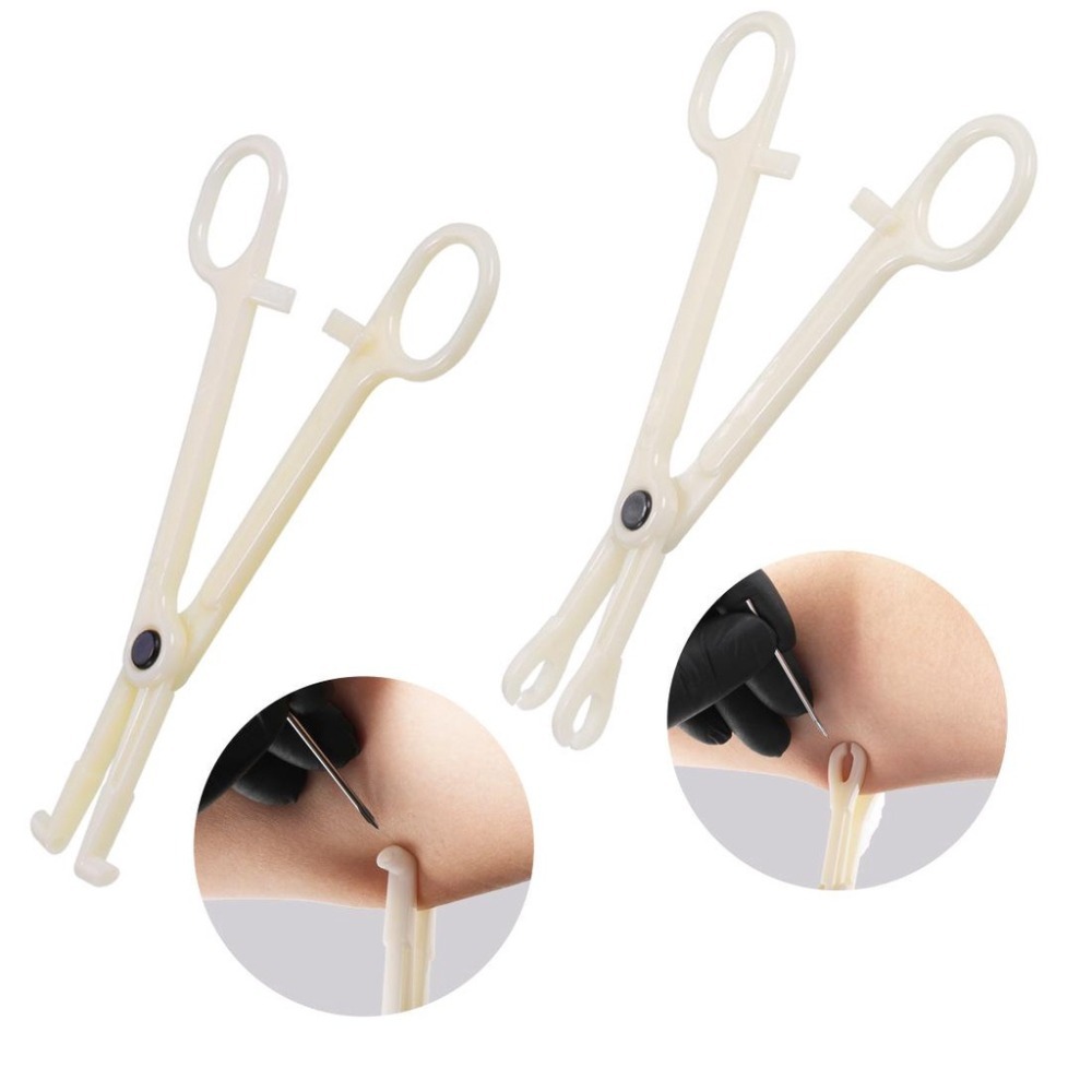 طقم أدوات ثقب الجسم 150/140/85 - مراجعة Body Jewelry And Piercing وسعره