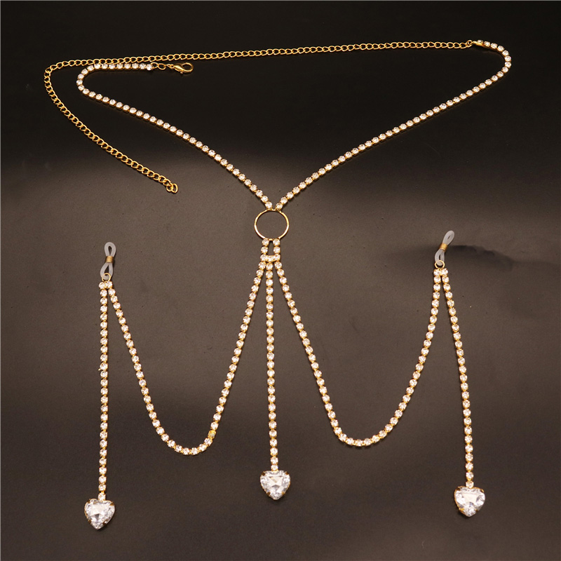 2023 موضة جديدة الأبيض القلب ا - مراجعة Body Jewelry And Piercing وسعره