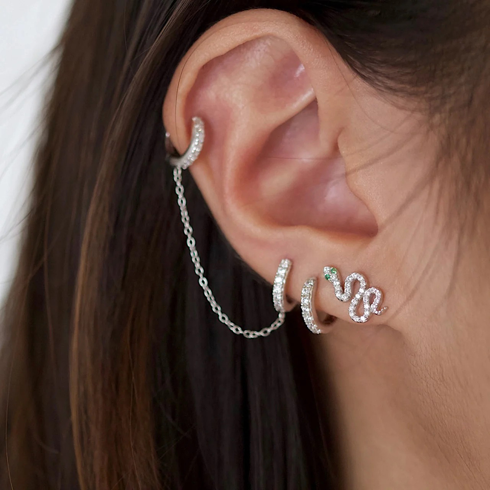 الزركون الجراحية الصلب مسمار ا - مراجعة Body Jewelry Surgical Steel وسعره