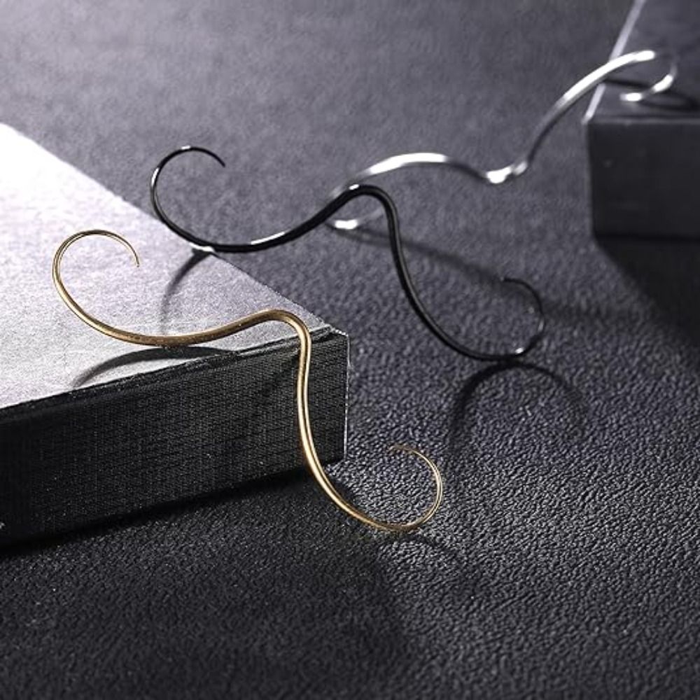 مجوهرات جسم شماعات من الفولاذ  - مراجعة Body Jewelry Surgical Steel وسعره