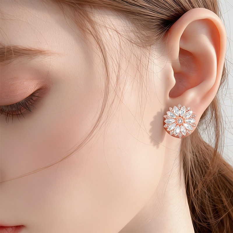 سدادات وأقراط الأذن من الفولاذ - مراجعة Body Jewelry Ear Piercing وسعره