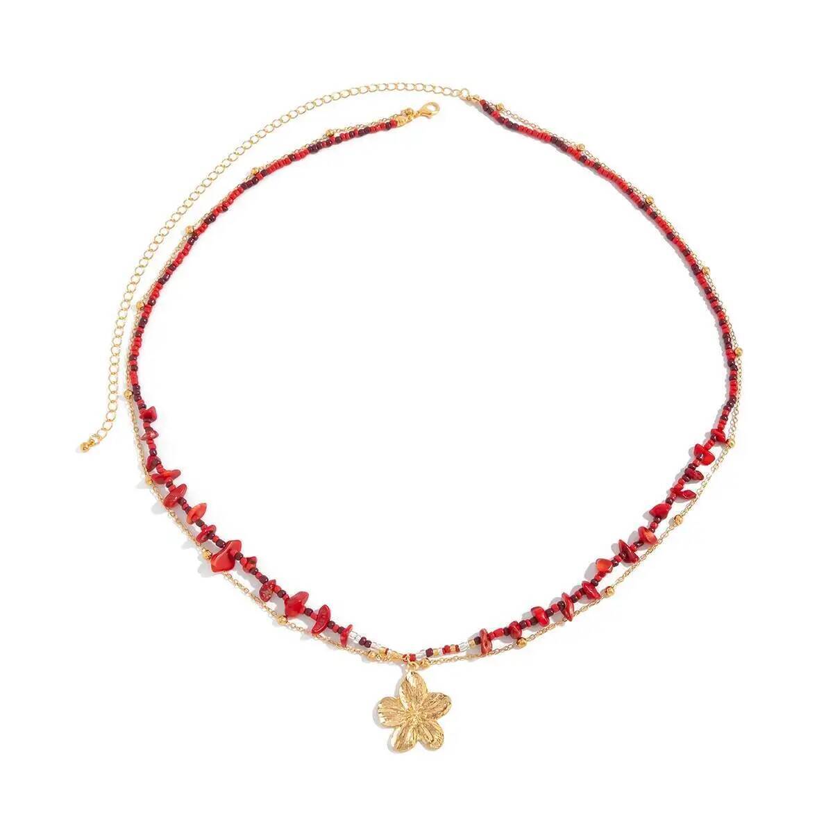 KunJoe بوهيميا صيفي مصنوع يدوي - مراجعة Body Jewelry Chain وسعره