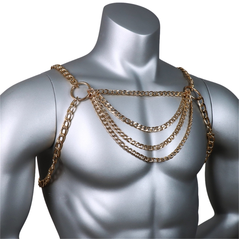 الرجال مثير الجسم المعدني الصد - مراجعة Body Jewelry Men وسعره
