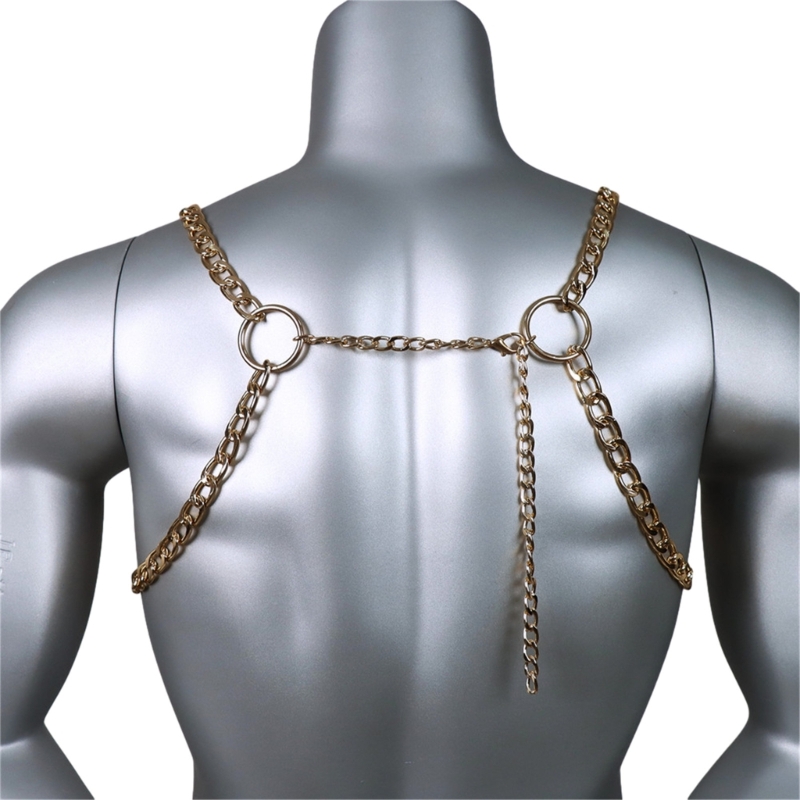 الرجال مثير الجسم المعدني الصد - مراجعة Body Jewelry Men وسعره