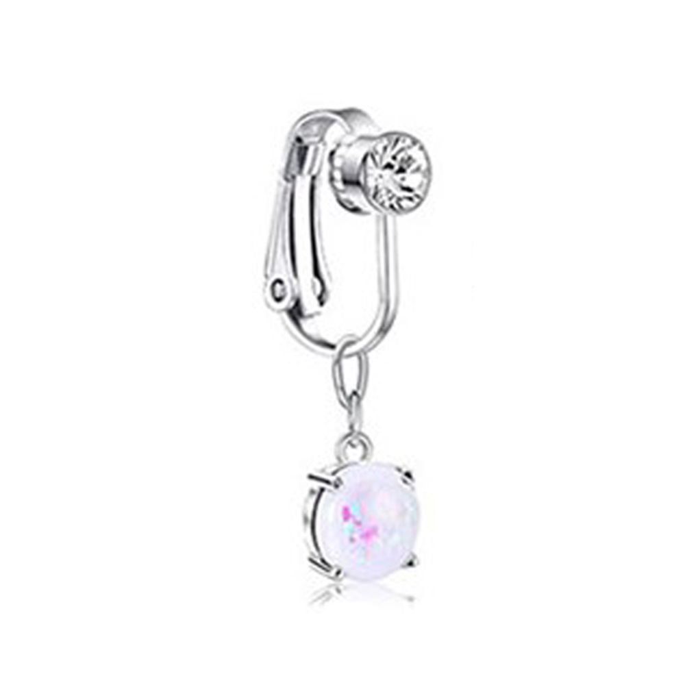 إكسسوارات نسائية: أقراط كليب أ - مراجعة Body Jewelry Cartilage Earrings وسعره