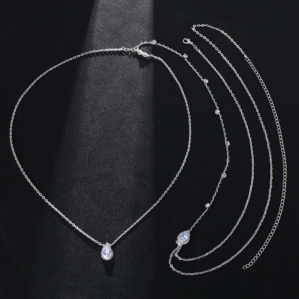 جديد ستار عودة سلسلة مجوهرات ل - مراجعة Body Jewelry For Backless Dress وسعره