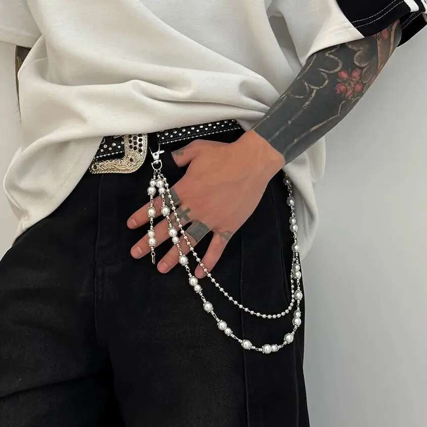 Ingemark 2025 يساير الموضة فري - مراجعة Body Jewelry Men وسعره
