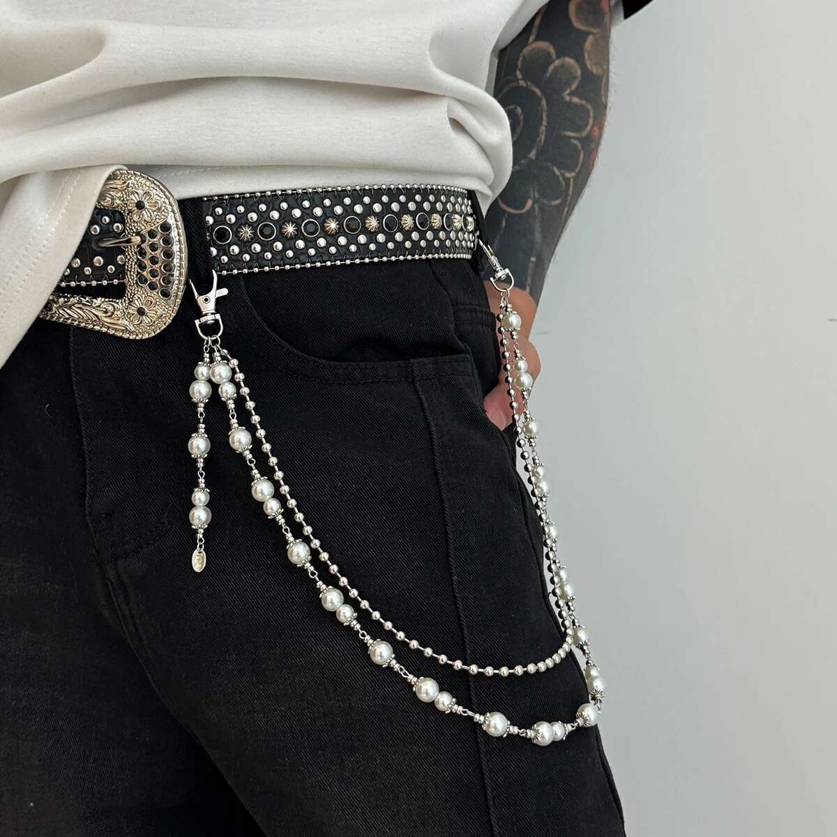 Ingemark 2025 يساير الموضة فري - مراجعة Body Jewelry Men وسعره