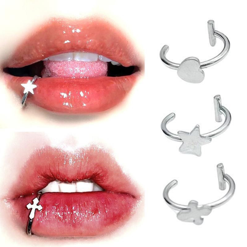 1 قطعة الفولاذ المقاوم للصدأ و - مراجعة Body Jewelry And Earrings وسعره