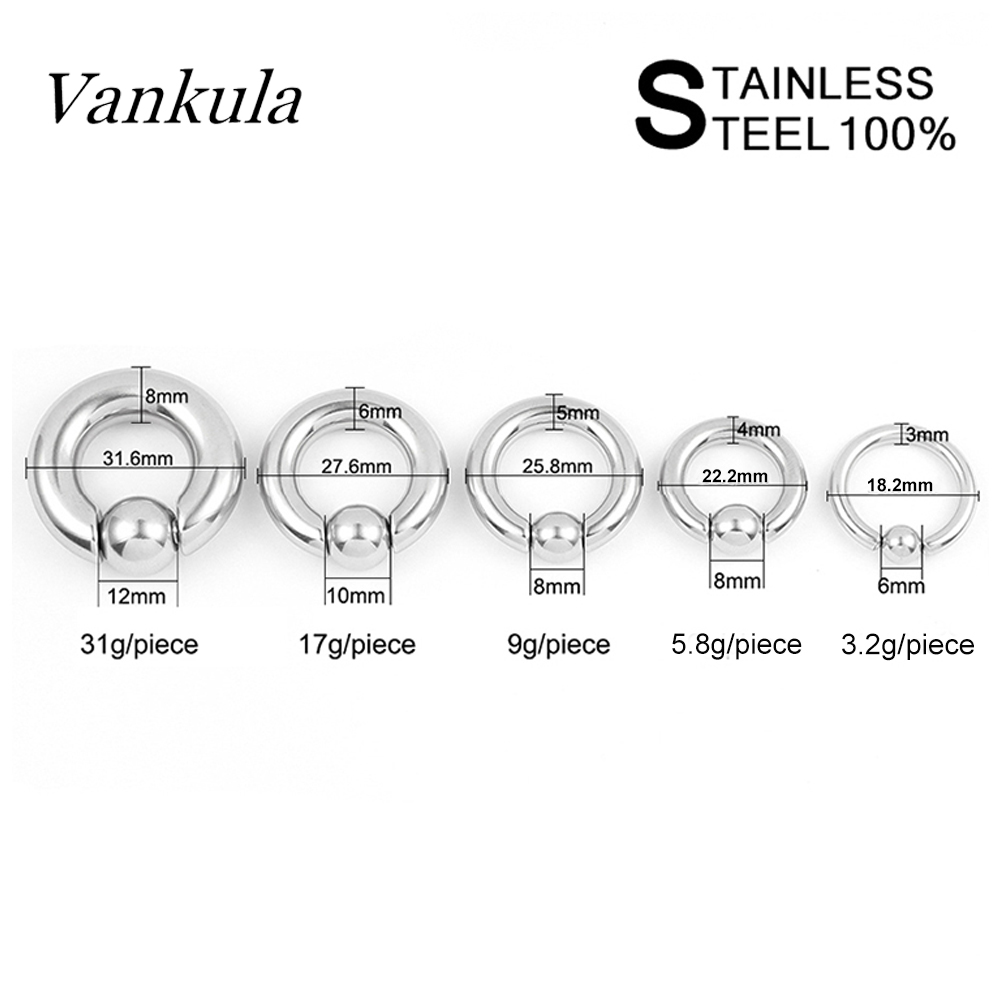 Vankula 2 قطعة أنفاق التوصيل ا - مراجعة Body Jewelry Ear Gauges وسعره