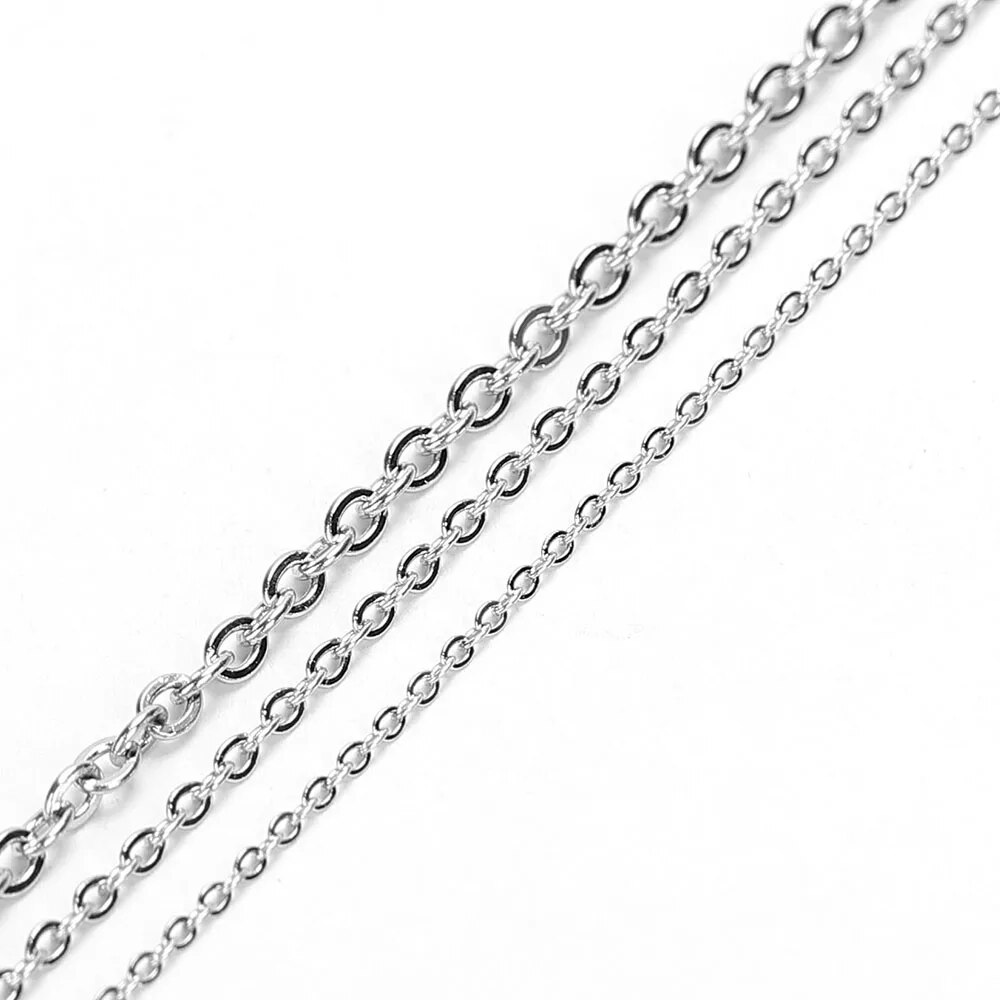 سلاسل رفيعة على شكل حرف O من ا - مراجعة Body Jewelry Chain وسعره