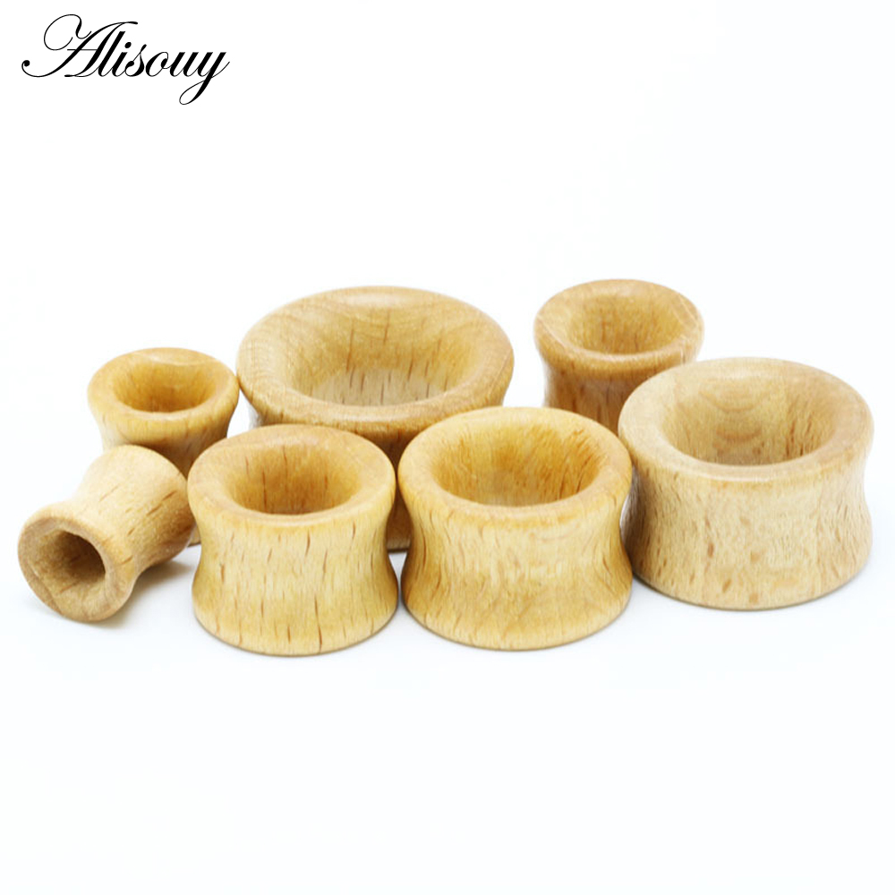 قطعة واحدة من موسعات الأذن الخ - مراجعة Body Jewelry Ear Gauges وسعره