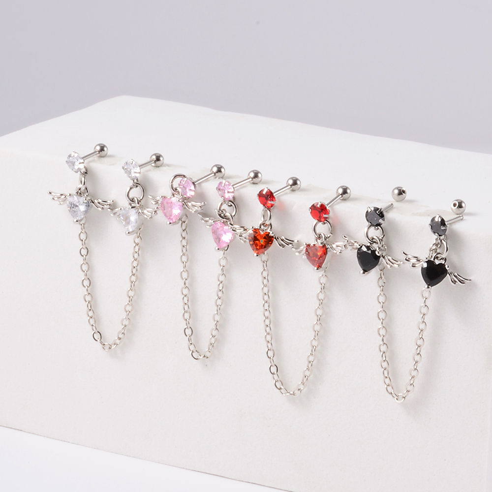 1 قطعة الجراحية الصلب تشيكوسلو - مراجعة Body Jewelry Surgical Steel وسعره