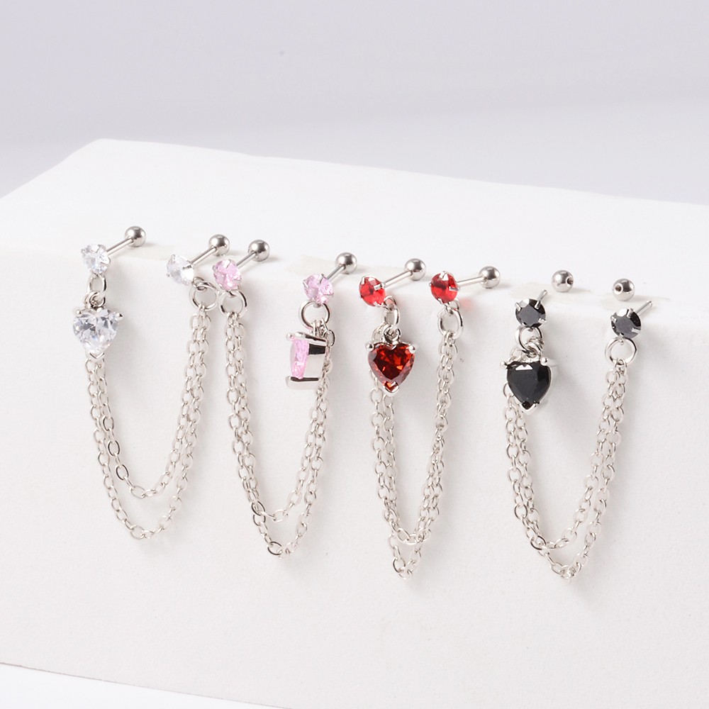 1 قطعة الجراحية الصلب تشيكوسلو - مراجعة Body Jewelry Surgical Steel وسعره