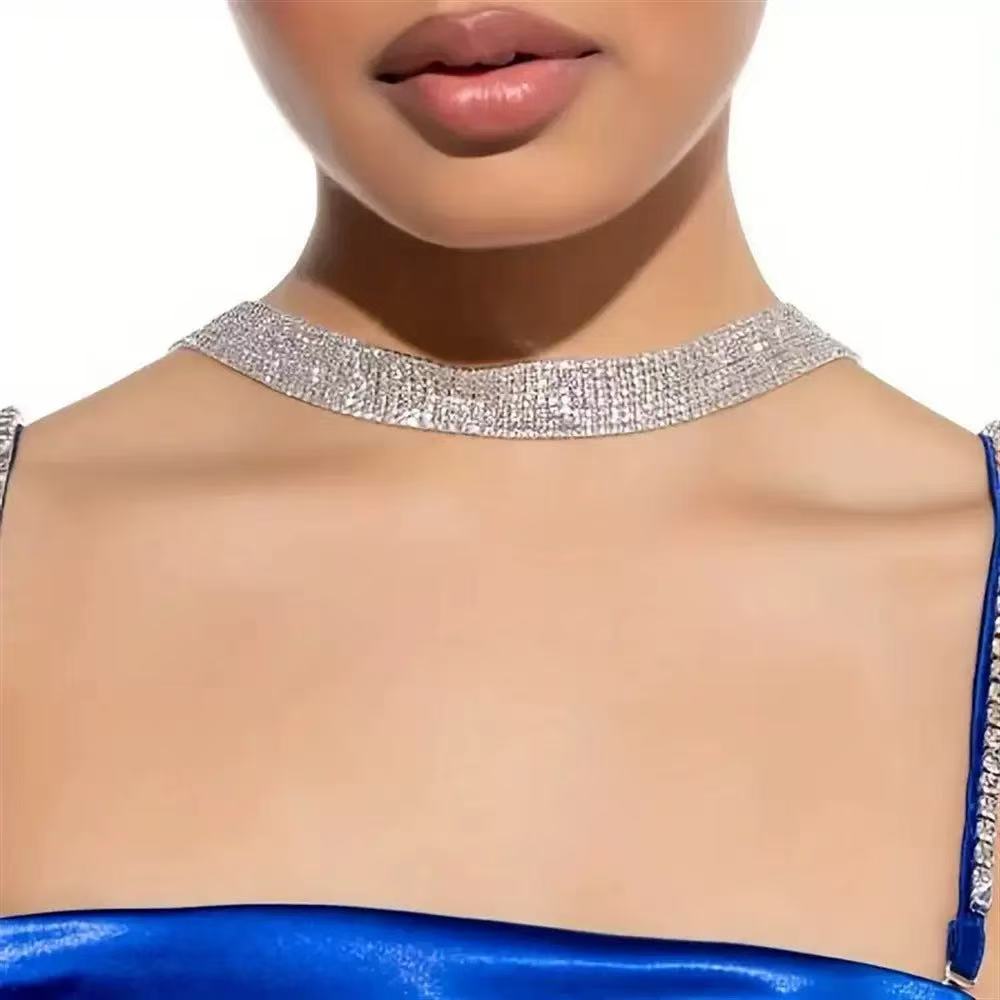 سلسلة ظهر متعددة الطبقات، فستا - مراجعة Body Jewelry For Backless Dress وسعره