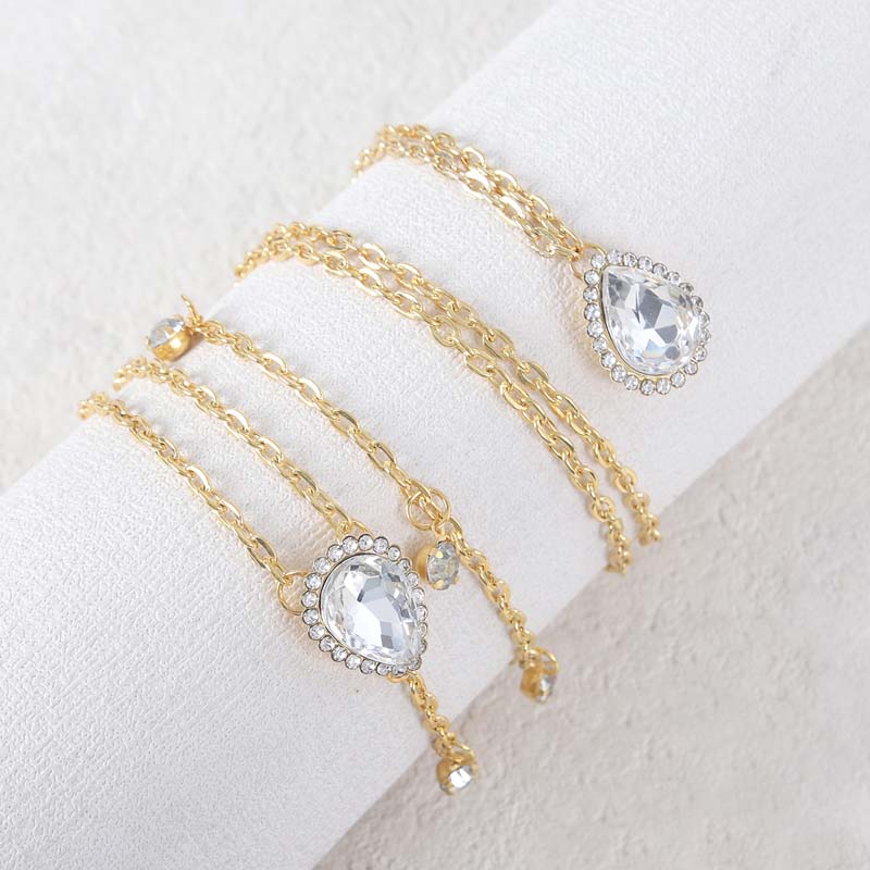 سلسلة ظهر نسائية ذهبية بتصميم  - مراجعة Body Jewelry For Backless Dress وسعره