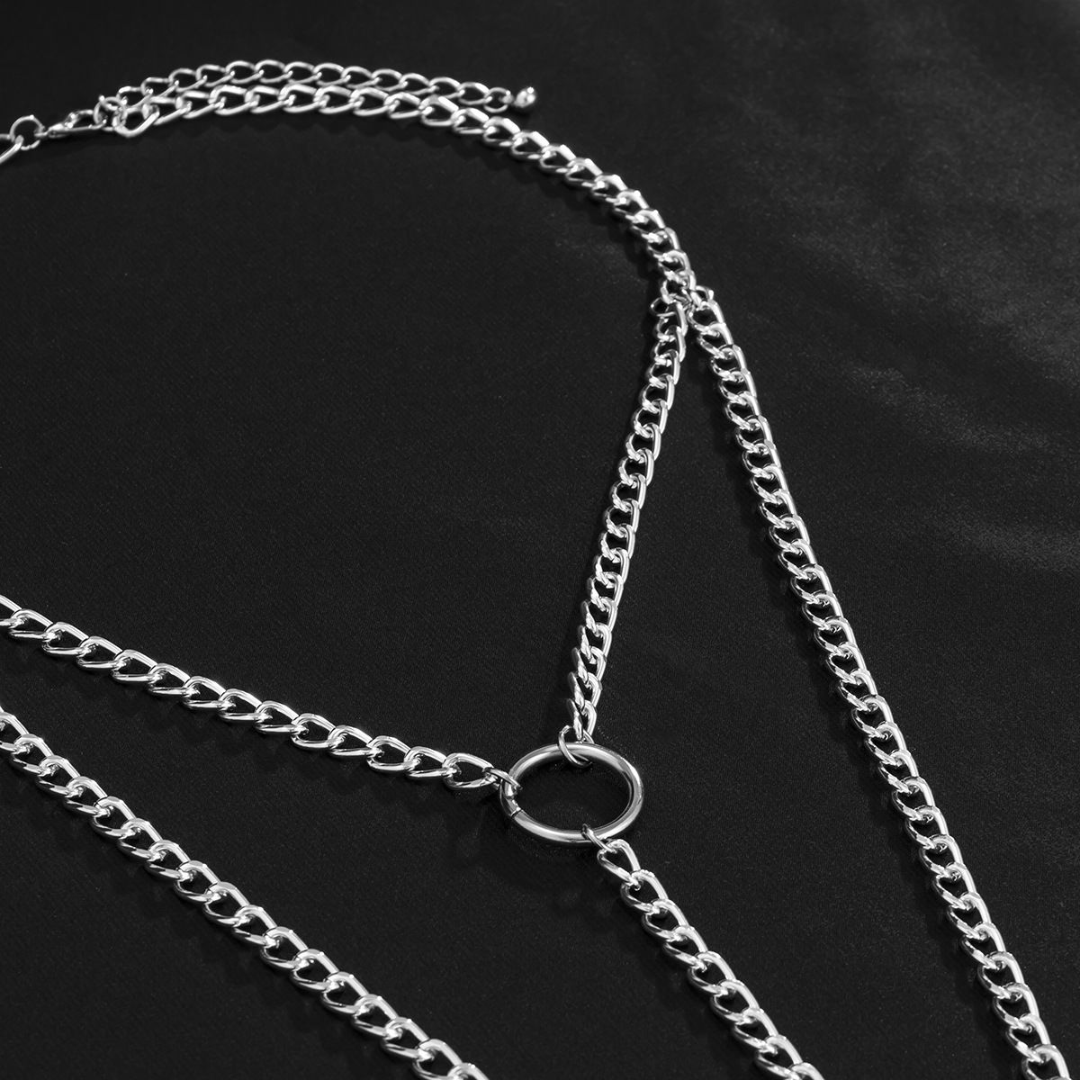 ملابس داخلية شفافة سلسلة مجوهر - مراجعة Body Jewelry Men وسعره