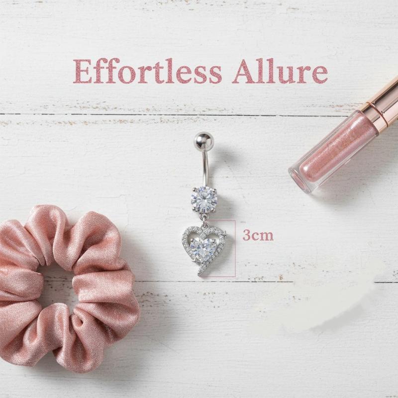 قطعة واحدة من مجوهرات الجسم ال - مراجعة Body Jewelry Surgical Steel وسعره