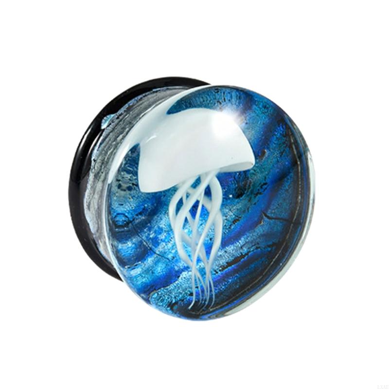 ثقب الأذن الموسع المصنوع يدويً - مراجعة Body Jewelry Ear Gauges وسعره