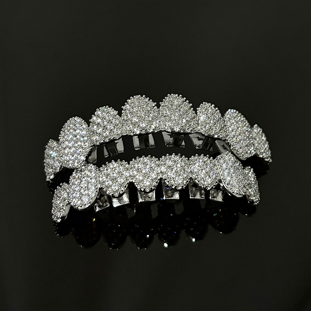 YOUNGX الهيب هوب مثلج خارج تشي - مراجعة Body Jewelry Men وسعره