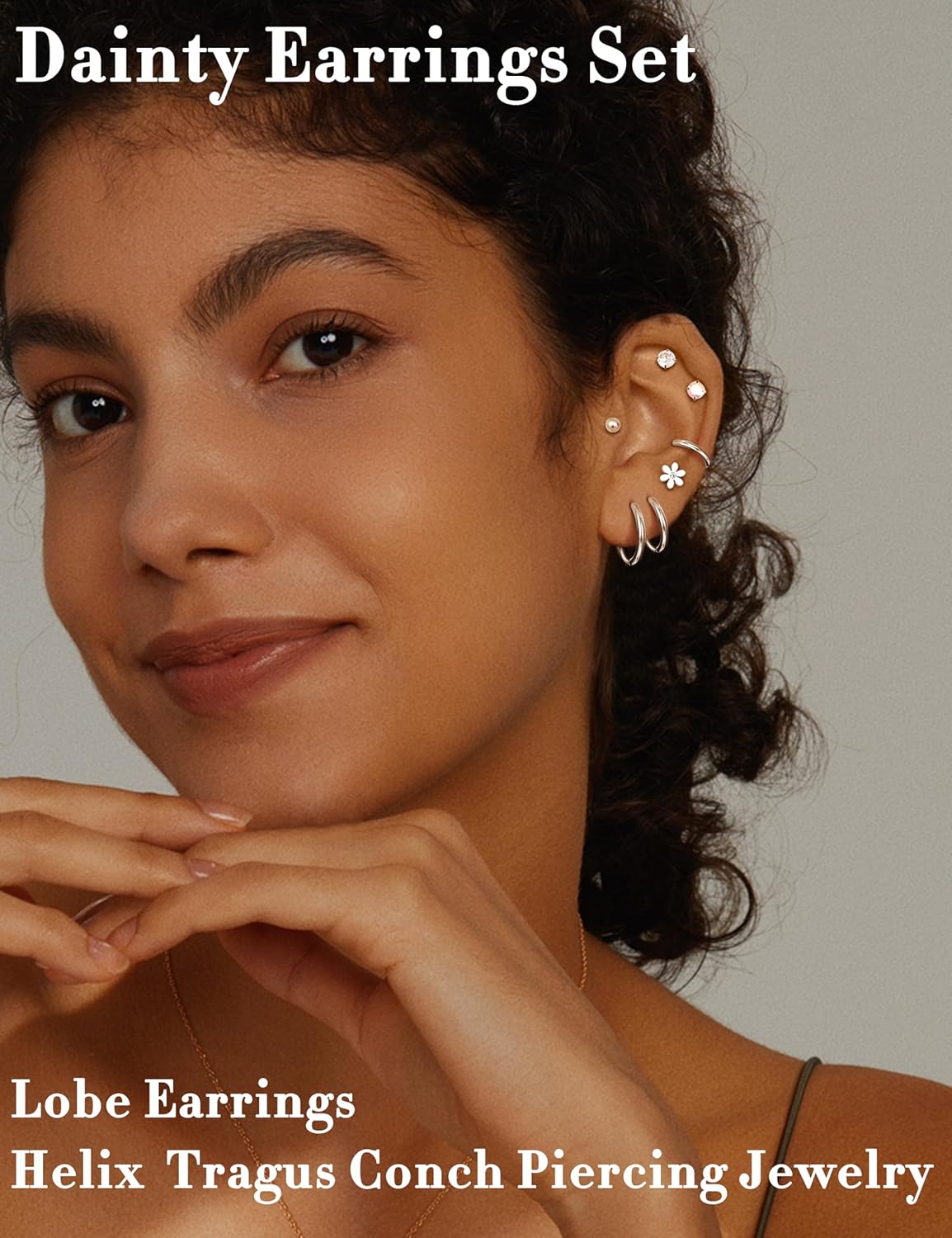 FASACCO 1 زوج الجراحية الصلب ش - مراجعة Body Jewelry Surgical Steel وسعره